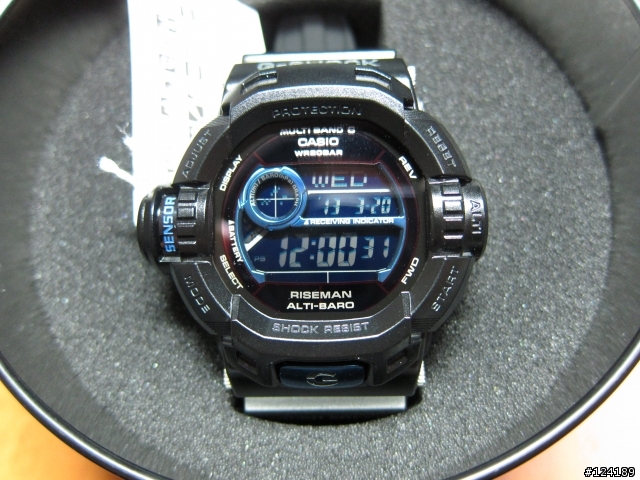 G-SHOCK 30周年 GB-5600AA  GW-9230BJ