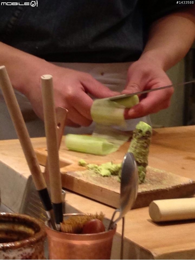 野村壽司 Nomura Sushi 打從心底感動的滋味