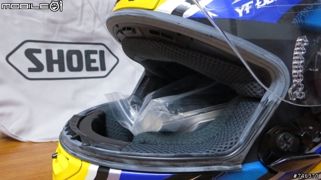 [分享] 經典 SHOEI X-11 DAIJIRO TC-3 絕版逸品 (圖/文多)