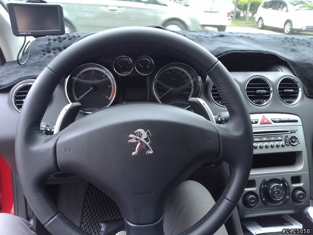 洪詩來了~~Peugeot 308 e-HDI 1.6開箱~