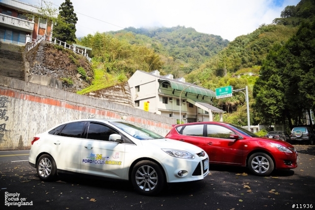 [試駕文]THE ALL-NEW FOCUS-純粹的春天山道旅遊(宜蘭.梨山.花蓮)..圖多文少