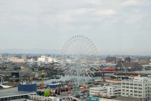 [冬之名古屋自助行]-Part.2-名古屋水族館看海豚表演/企鵝走路