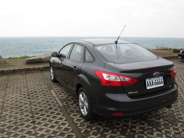 [開箱] Focus MK3 2.0TDCi 4D (5W)