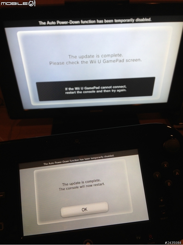 【開箱摟】給我 Wii U 其餘免談!