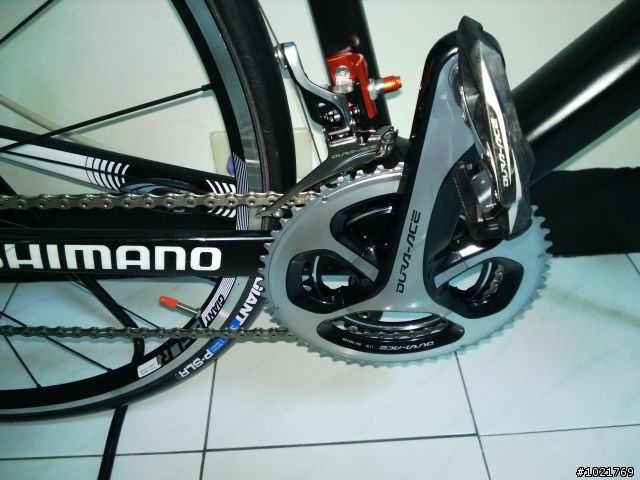 Defy Advanced SL Rabobank ISP