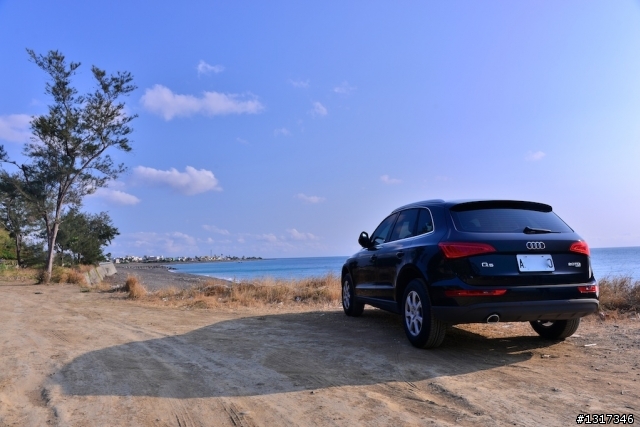 分享 Q5 TDI 2.0 與我的 680公里  長征