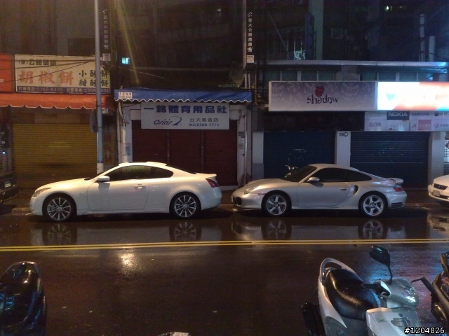 [關箱] 996 turbo