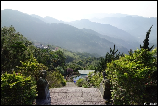2013.03.01【單車遊記】汐止大尖山‧賞櫻之旅