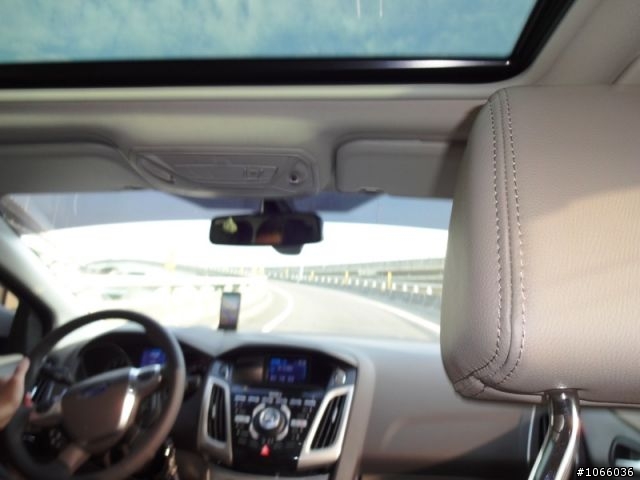 2013 THE ALL-NEW FOCUS 24小時免費開回家 非常不專業心得分享