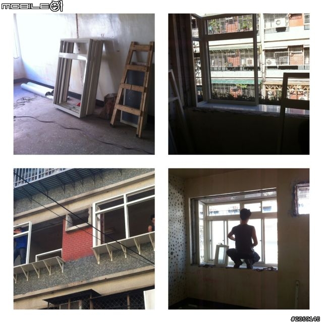 [ 開箱文 ] 30年舊宅公寓自行發包大翻修(完工圖陸續補上)