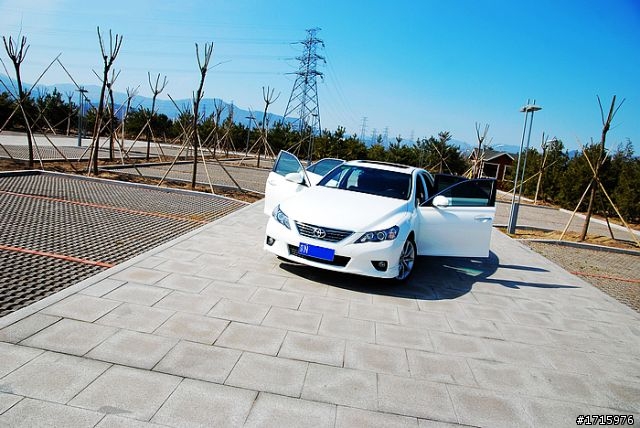 我的TOYOTA reiz