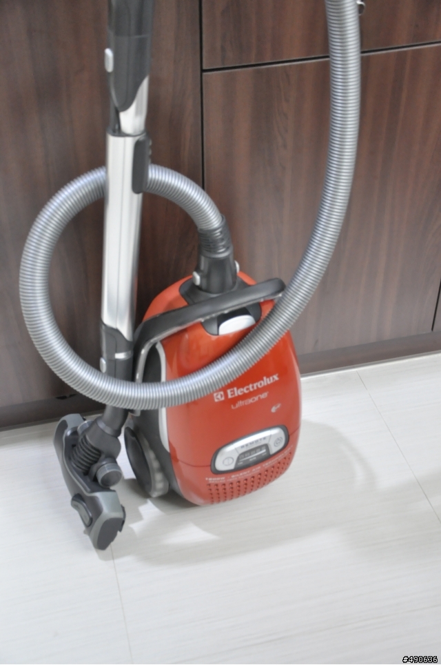這就是國際大廠Electrolux吸塵器的品質