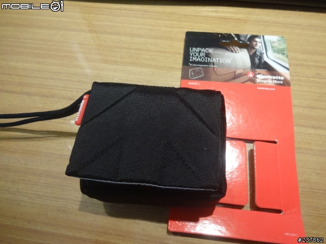SONY RX100 + Manfrotto nano I 真是非常的合呀!!!