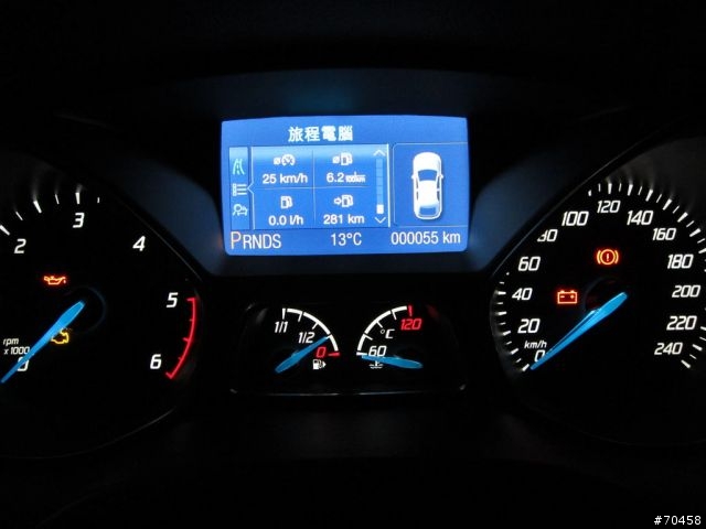 [開箱] Focus MK3 2.0TDCi 4D (5W)