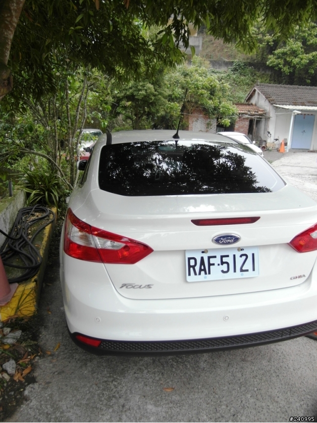 2013.03.31 THE ALL NEW FOCUS MKIII 苗栗, 台中之旅
