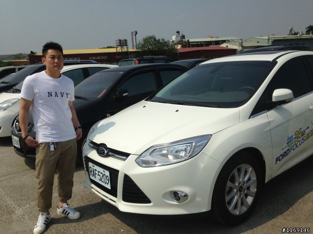 福特 New FOCUS  24小時免費試駕活動~ 南投跑跑跑