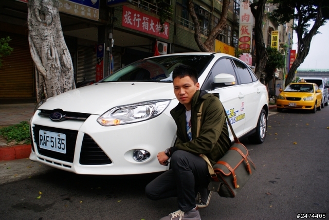 2013 THE ALL-NEW FOCUS 24小時免費開回家 - 【台北 - 宜蘭 一日遊】