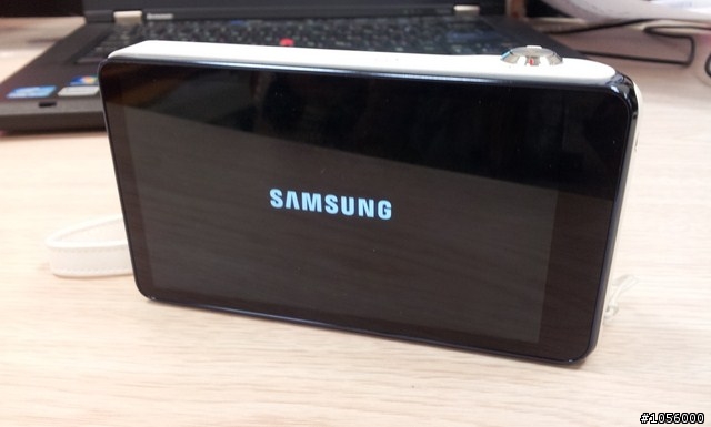 不只是 Camera 的 Galaxy Camera