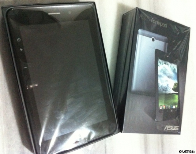 ASUS FonePad ME371MG 不專業簡單開箱分享