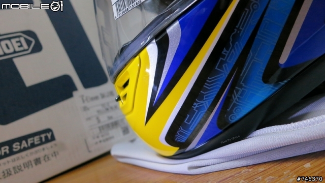 [分享] 經典 SHOEI X-11 DAIJIRO TC-3 絕版逸品 (圖/文多)