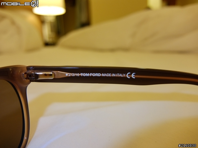 Tom Ford 太陽眼鏡 開箱