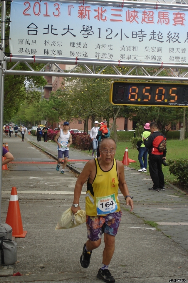 【約2000張 相片分享】2013台北大學12小時超級馬拉松