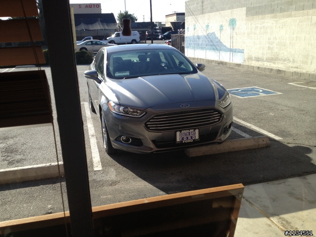 2013 FUSION (MONDEO) 2.0 ECOBOOST 不專業開箱