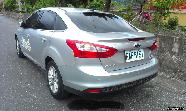 Ford Focus MK III 24H 試駕
