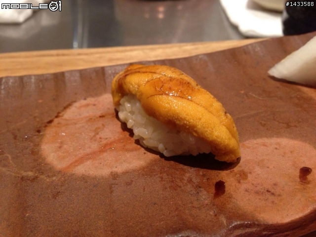 野村壽司 Nomura Sushi 打從心底感動的滋味