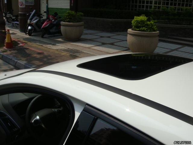 THE ALL NEW FOCUS MKIII 屏東白砂24小時試駕遊2013-03-30