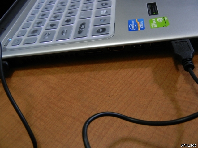 acer V5-571PG-5333 4G75M MASS03--開箱文