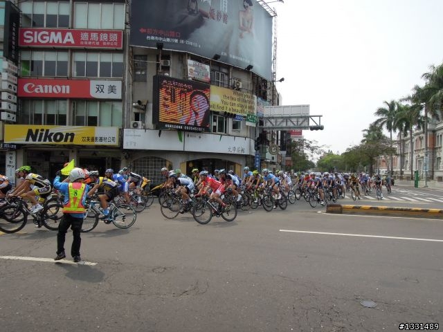 2013 環台 台南站