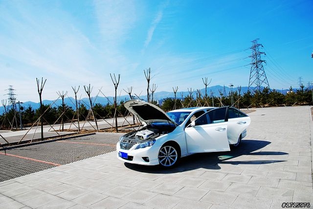我的TOYOTA reiz