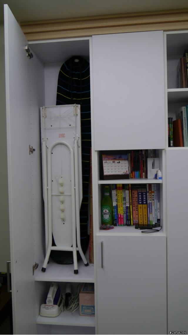 【開箱文】簡約實用的窩~小屋子大收納(系統櫃使用心得分享)
