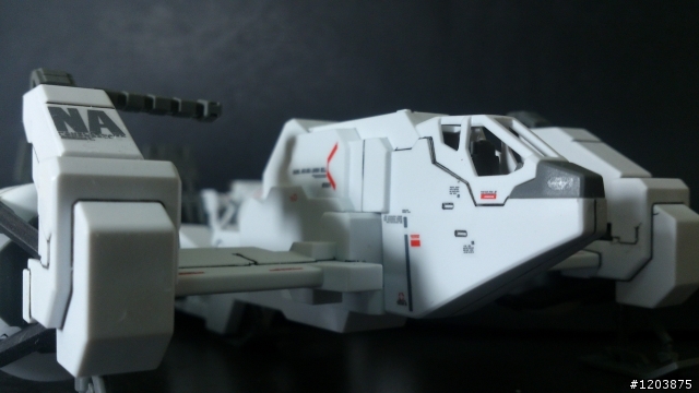分享  MG FA Unicorn 重裝獨角獸