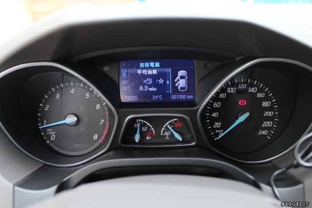 Focus MK3 24H免費試駕之高雄港都記~(圖極多)