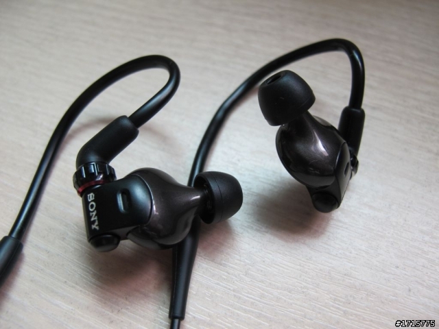 [悲劇開箱]Sony EX1000旗艦霸氣精品
