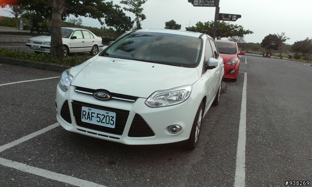 2013 THE ALL-NEW FOCUS 24小時免費開回家-《台東一日遊》