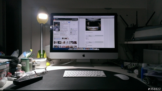 自日本攜帶 iMac 27 回台