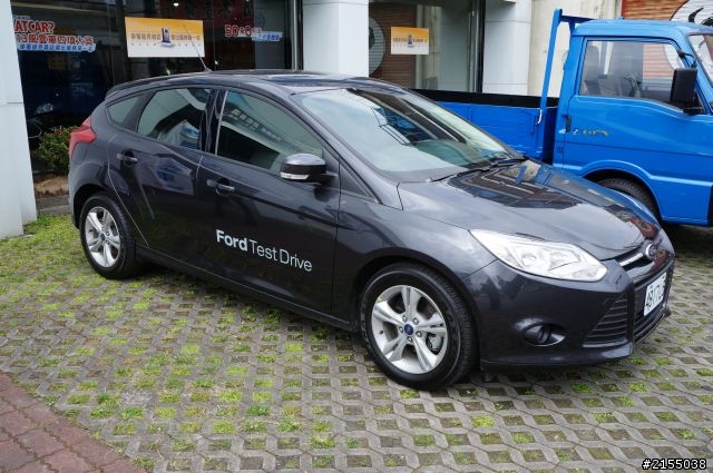 2013 THE ALL-NEW FOCUS 24小時免費開回家-宜蘭簡單體驗分享