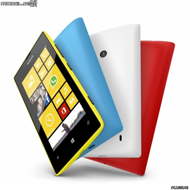【整理】Lumia WP8 大比拼