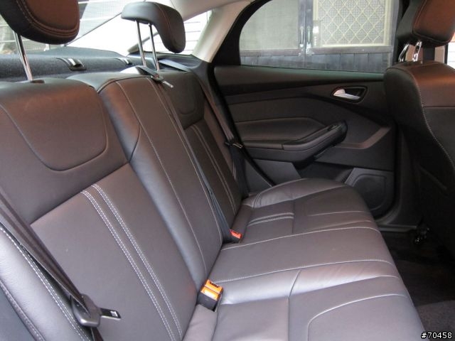 [開箱] Focus MK3 2.0TDCi 4D (5W)