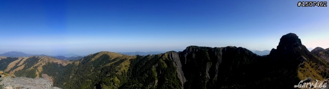 2013/03月大霸尖山之美