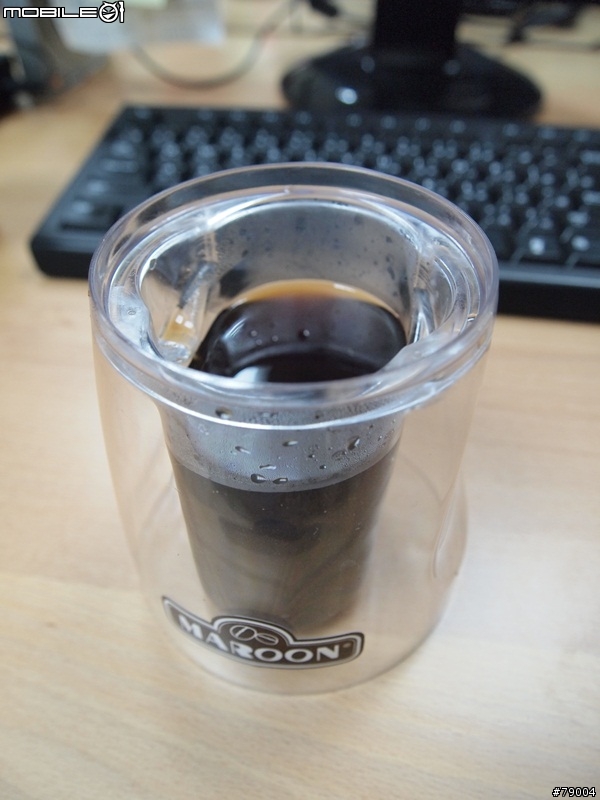 [分享] Maroon 旅行研磨咖啡機  Travel Coffee Grinder + Maker