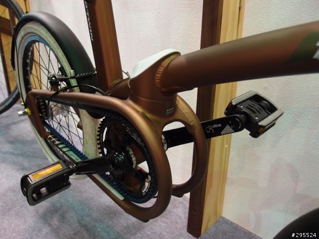 [情報] 2013車展小輪徑專門