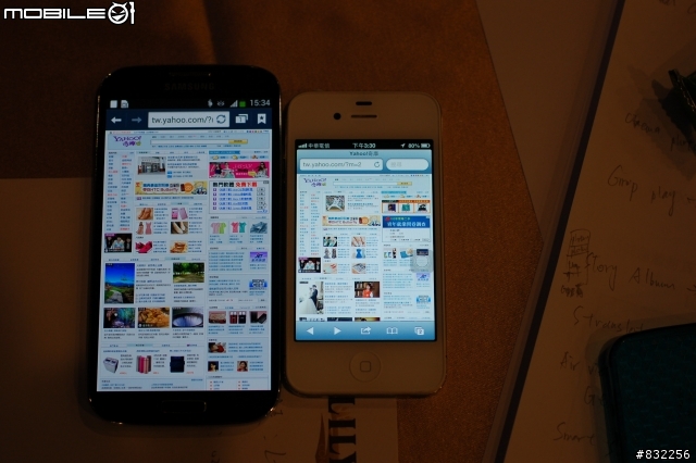 [體驗會分享]Samsung GALAXY S4網友搶先體驗會