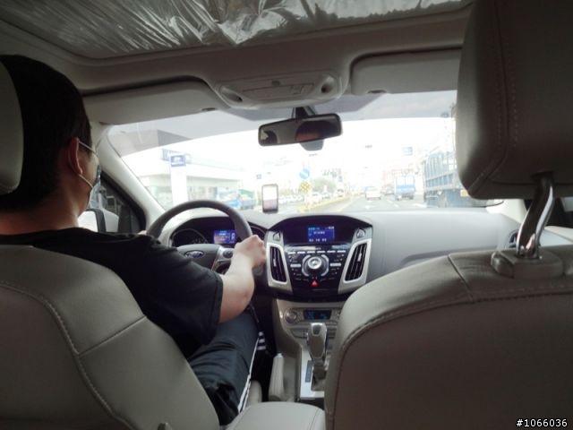 2013 THE ALL-NEW FOCUS 24小時免費開回家 非常不專業心得分享