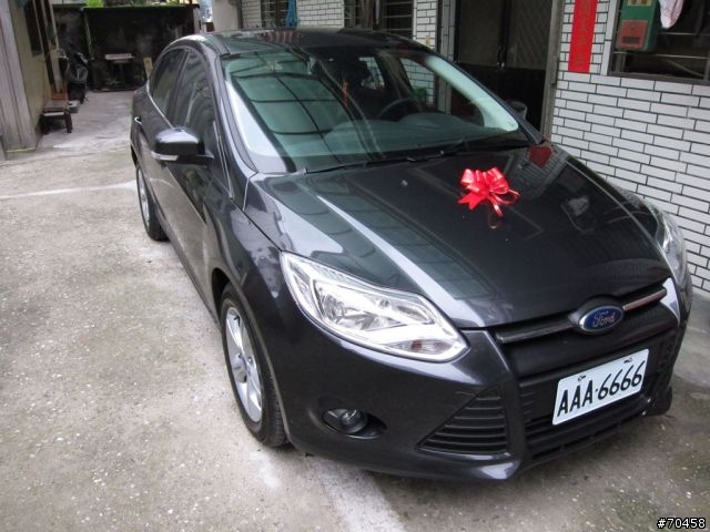 [開箱] Focus MK3 2.0TDCi 4D (5W)