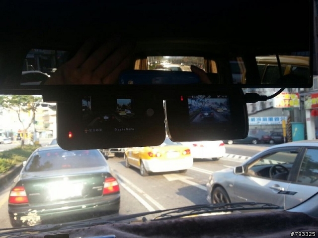 [開箱]天瀚X5  VS Vico ds2 同車錄影 畫質大比拼 幫我看看ds2夜間 是否正常