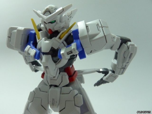 不專業組裝5- GNY-001  Gundam Astraea 小改裝